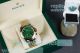 New Upgraded Copy Rolex Daytona Green Dial 2-Tone Gold Men's Watch  (3)_th.jpg